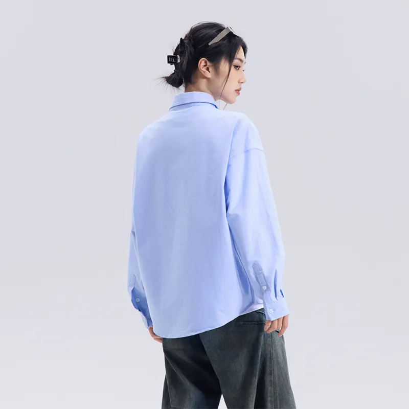 YK&YB Shirts Unisex-25