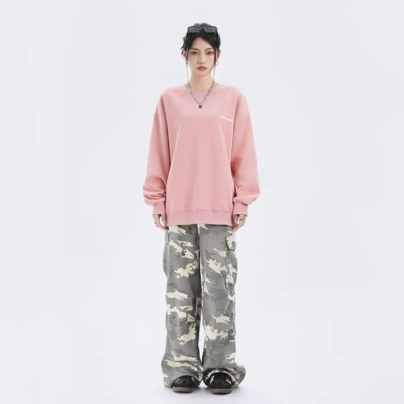 YK&YB Sweatshirts Unisex-28