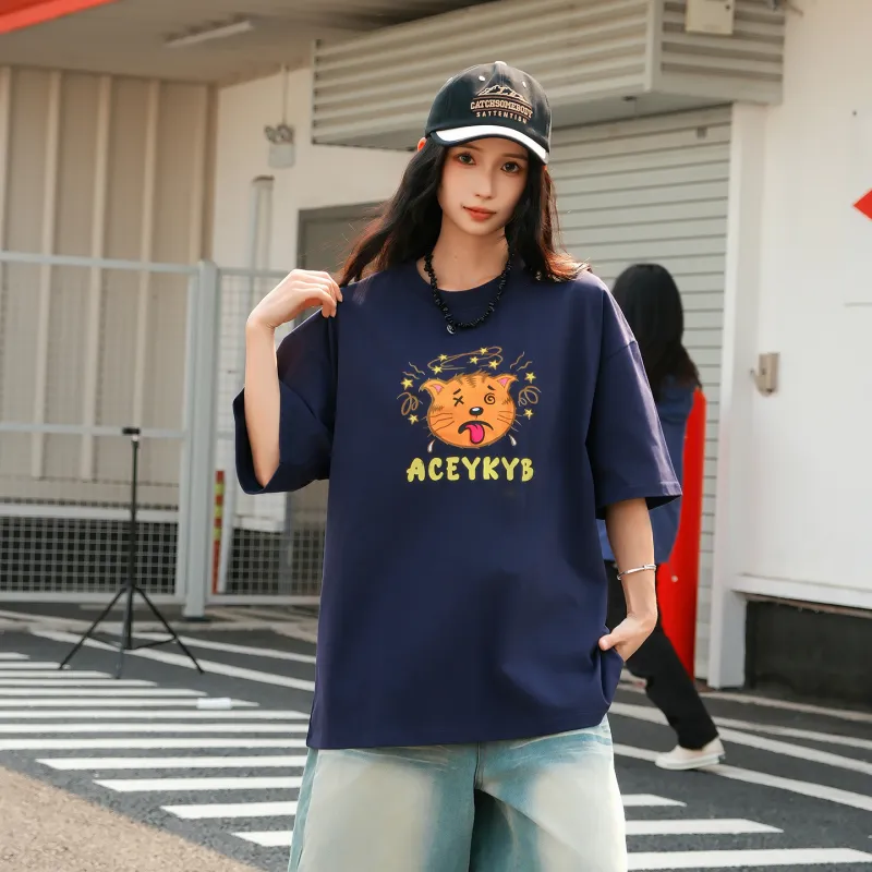 YK&YB T Shirts Unisex-19