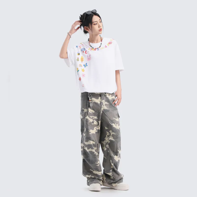 YK&YB T-Shirts Unisex-10