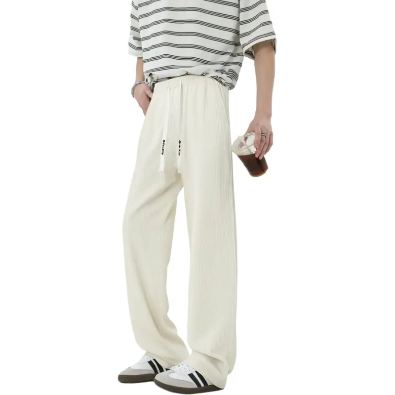 YK&YB Casual Pants Unisex-10