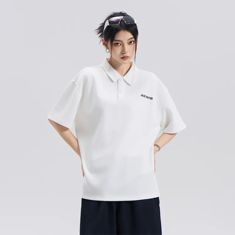 YK&YB Polo Shirts Unisex-12