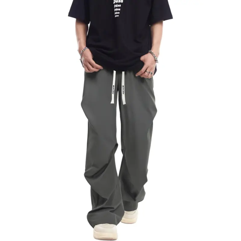 YK&YB Casual Pants Unisex-9