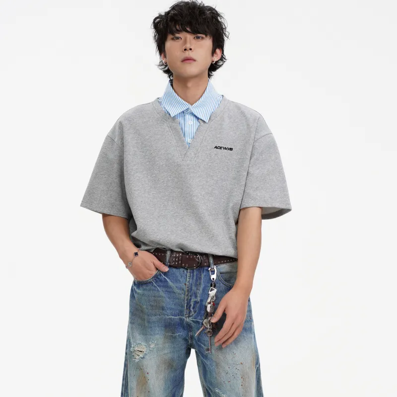 YK&YB Polo Shirts Unisex-11