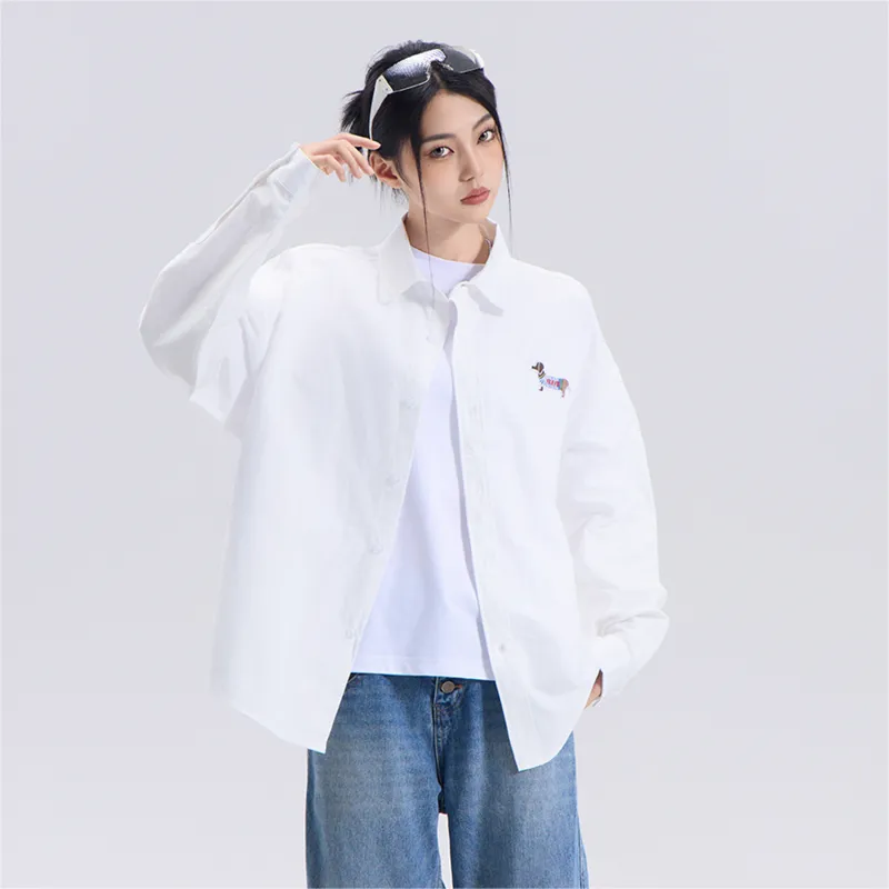 YK&YB Shirts Unisex-11