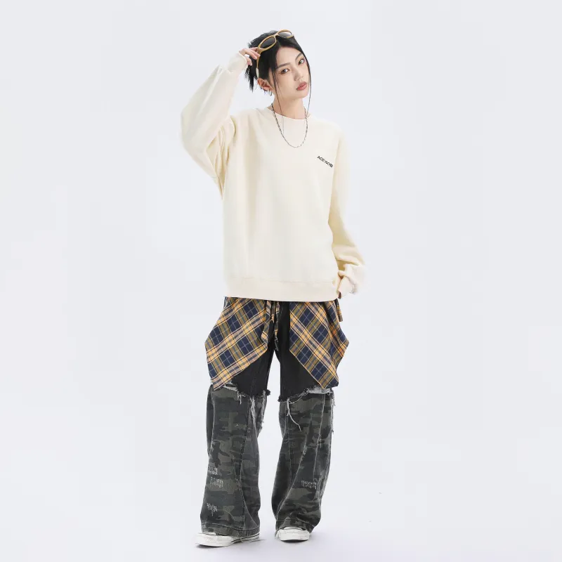 YK&YB Sweatshirts Unisex-36