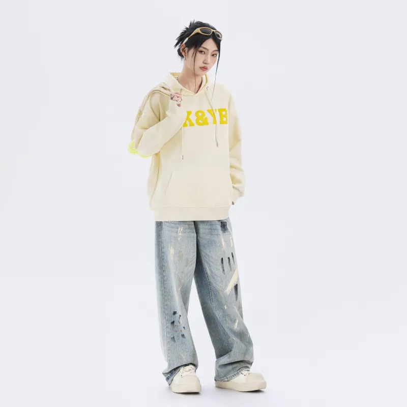 YK&YB Sweatshirts Unisex-34