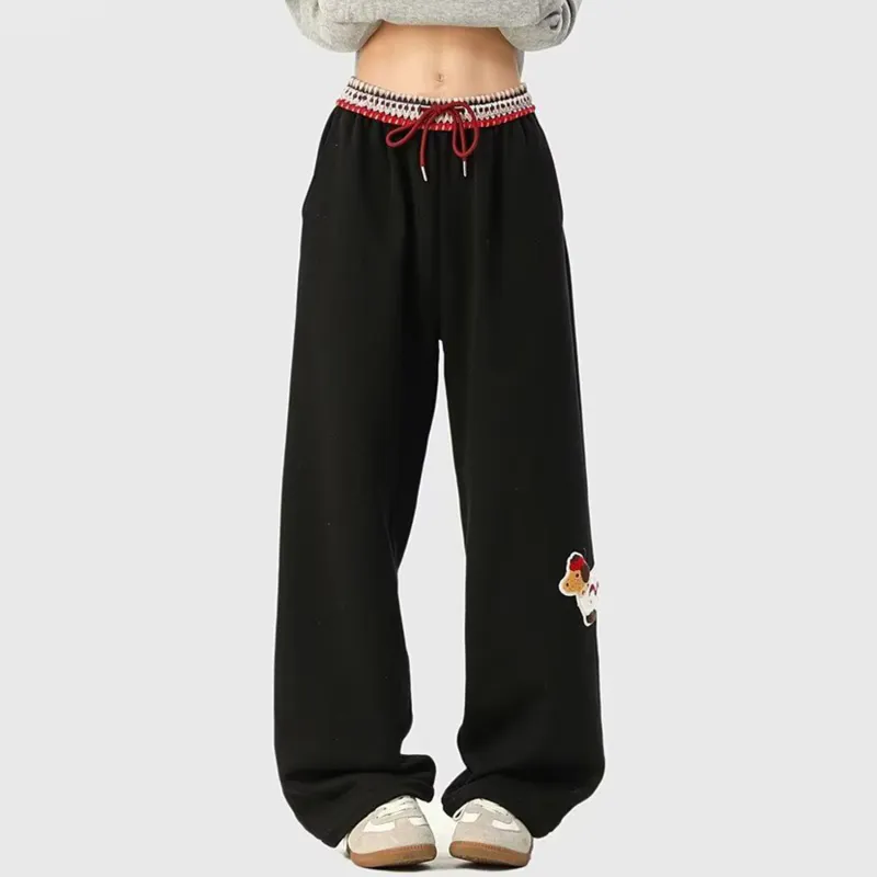 Genesiszero Casual Pants Unisex-2