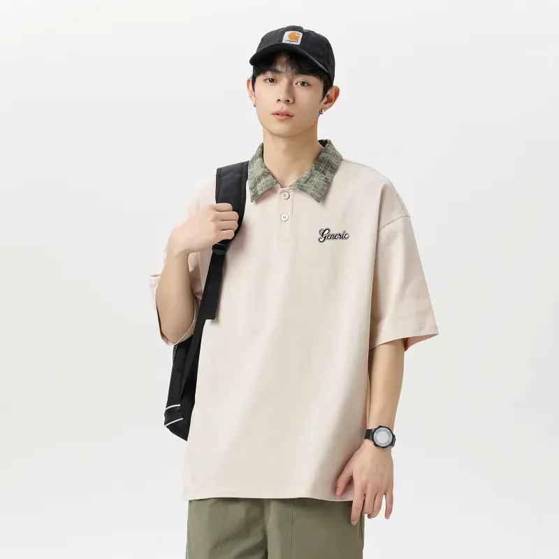 Genesiszero Polo Shirts Unisex-18