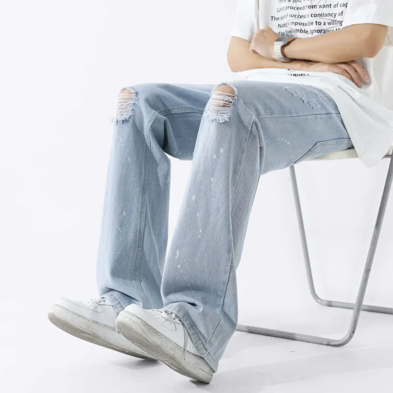 Genesiszero Jeans Unisex-9