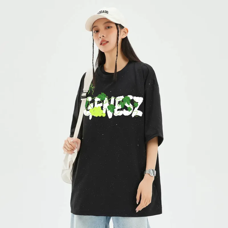 Genesiszero T Shirts Unisex-13