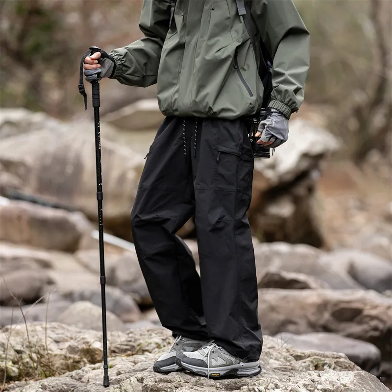 Genesiszero Casual Pants Unisex-3