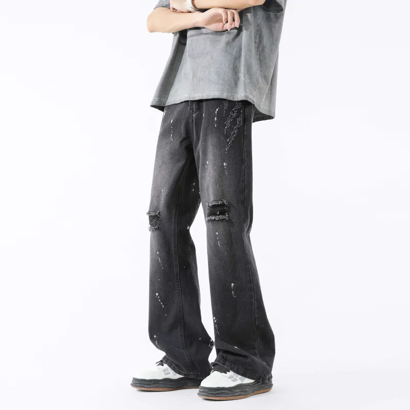 Genesiszero Jeans Unisex-2
