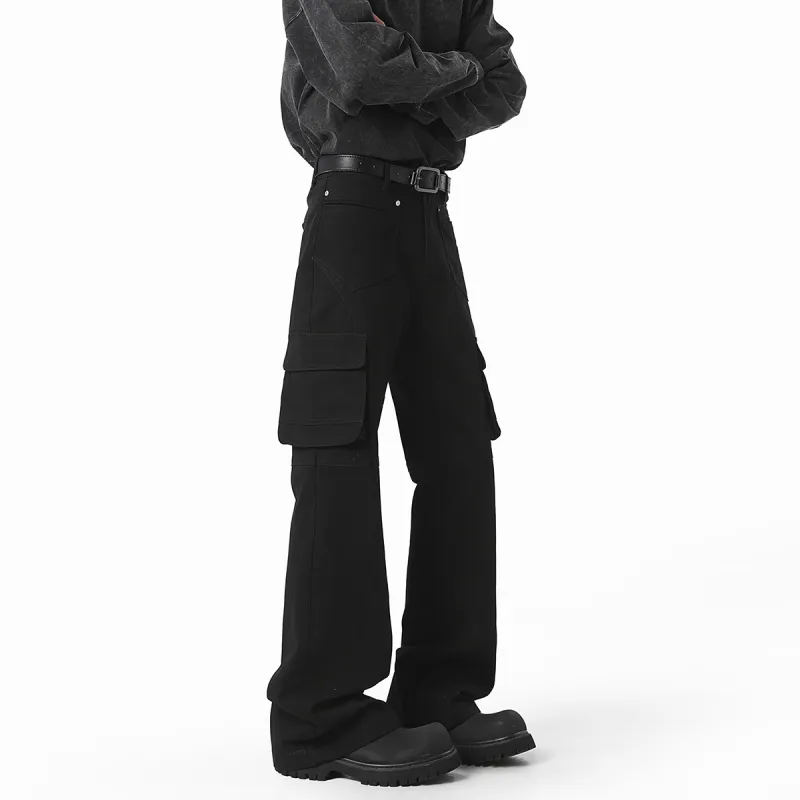 Genesiszero Cargo Pants Unisex-4