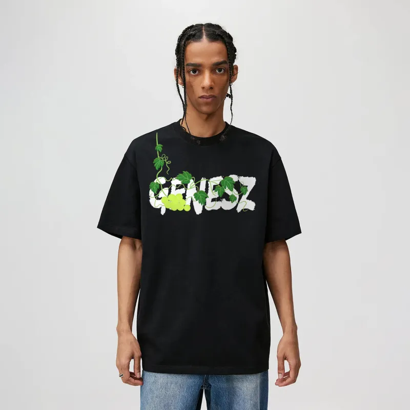 Genesiszero T Shirts Unisex-3