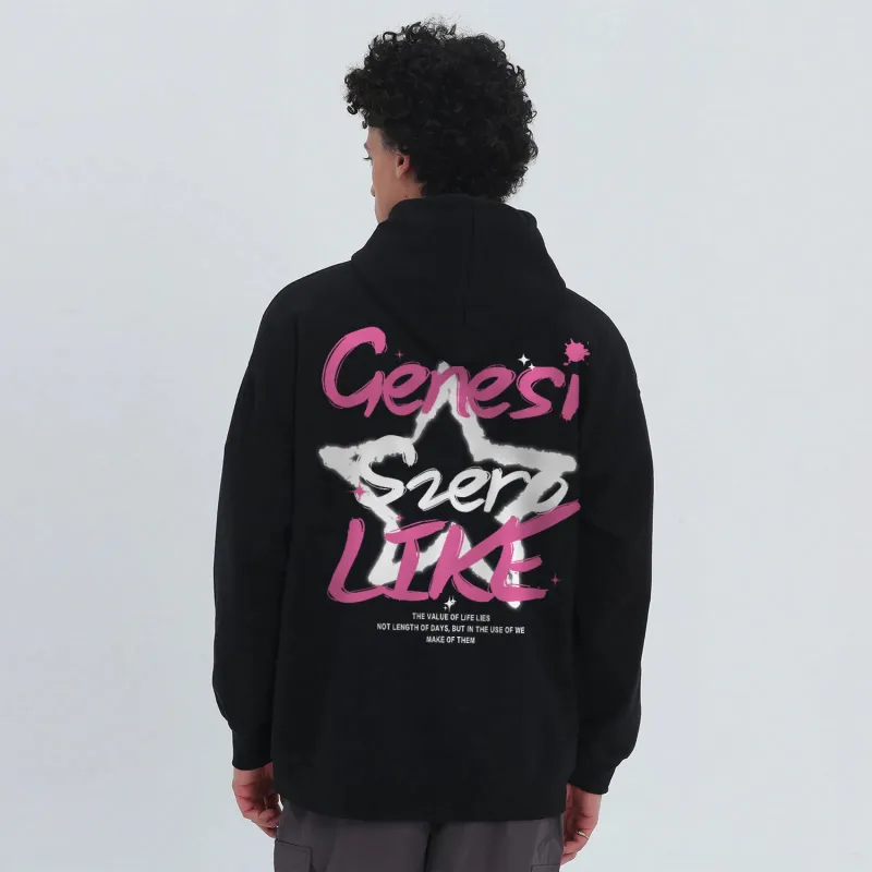 Genesiszero Sweatshirt Set Unisex-2