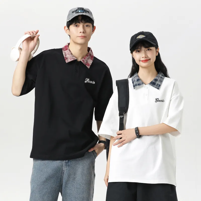 Genesiszero Polo Shirts Unisex-8