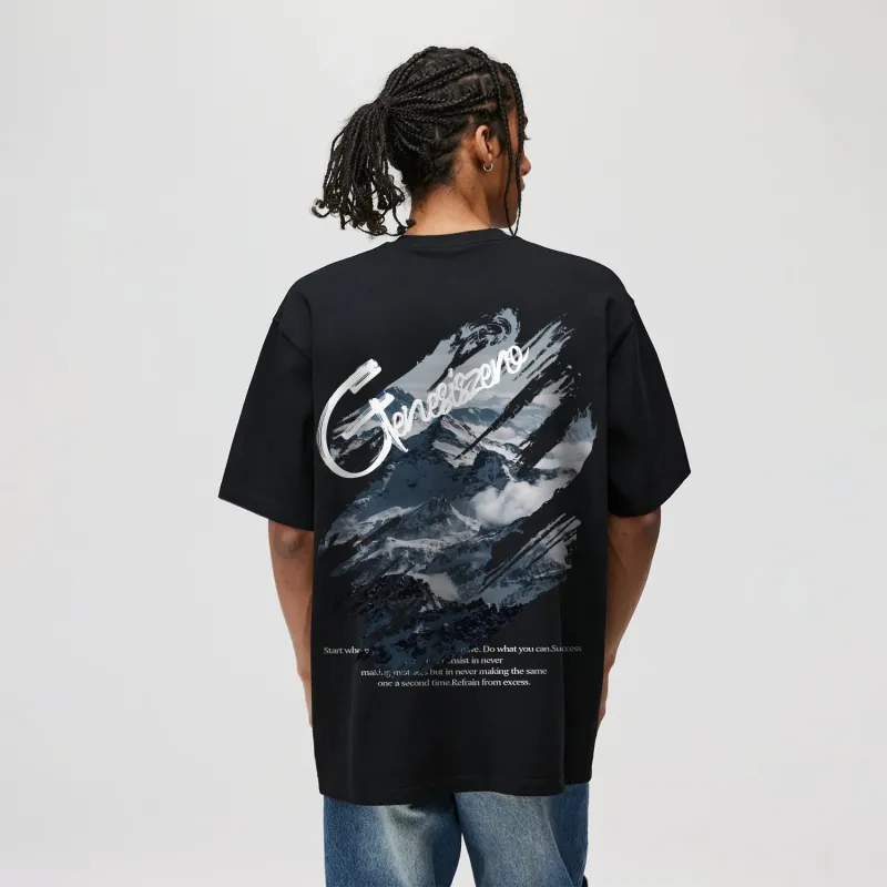 Genesiszero T Shirts Unisex-3