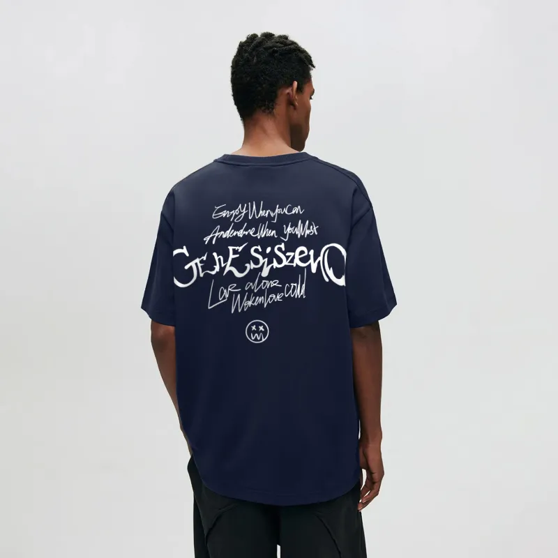 Genesiszero T Shirts Unisex-7