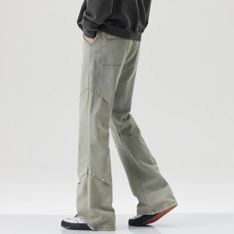 Genesiszero Jeans Unisex-10