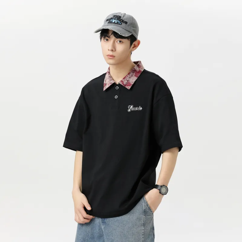 Genesiszero Polo Shirts Unisex-3