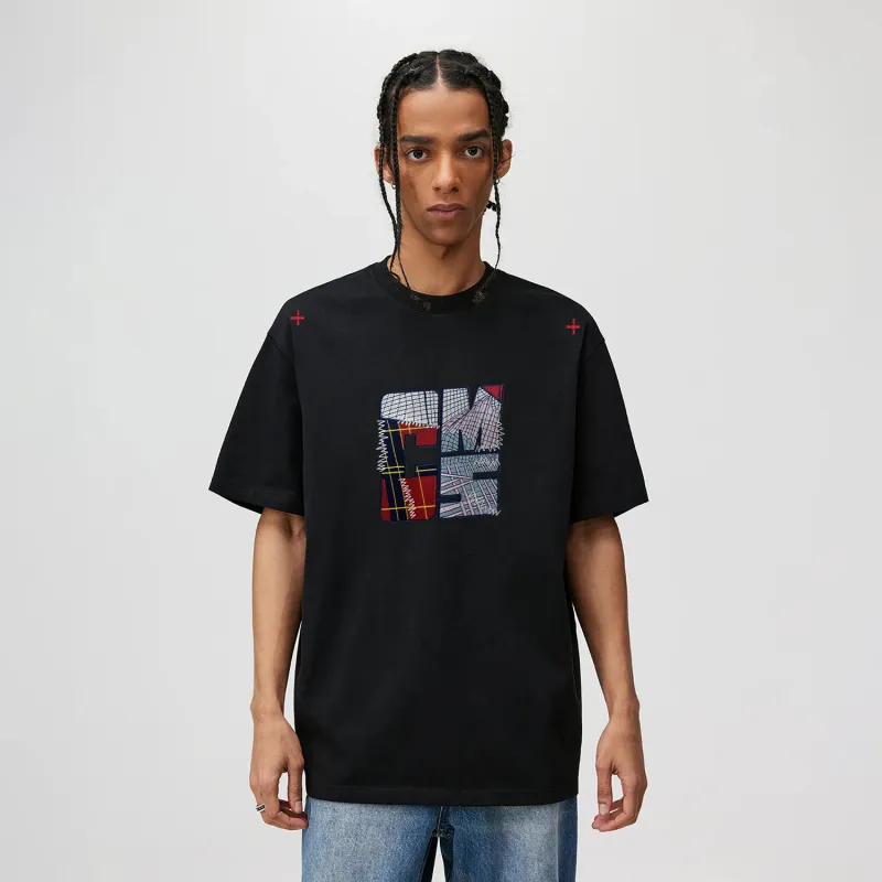 WELTER EXPERIMENT Classic Minimalist Style T Shirt Unisex-10
