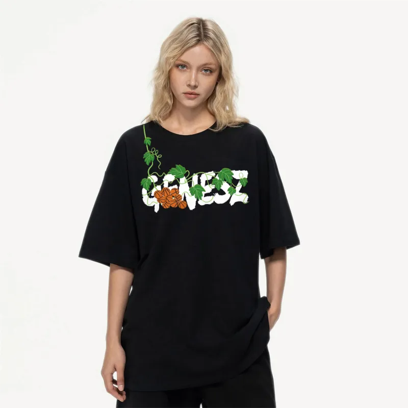 Genesiszero Short Sleeved T Shirts Unisex-3