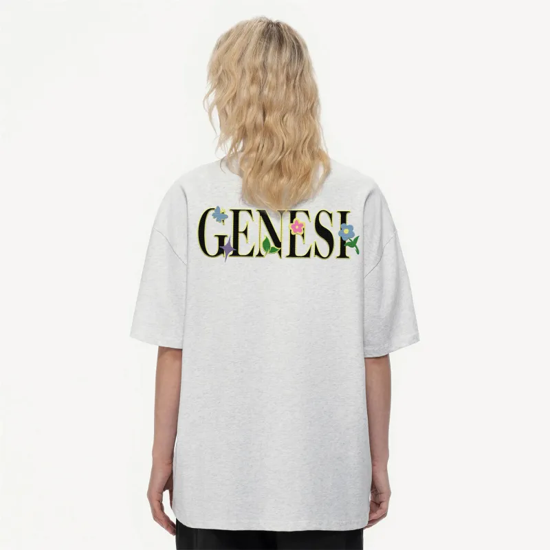 Genesiszero T Shirts Unisex-11