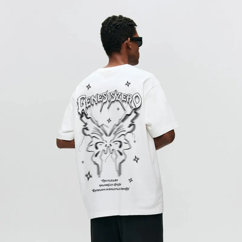 Genesiszero T Shirts Unisex-7