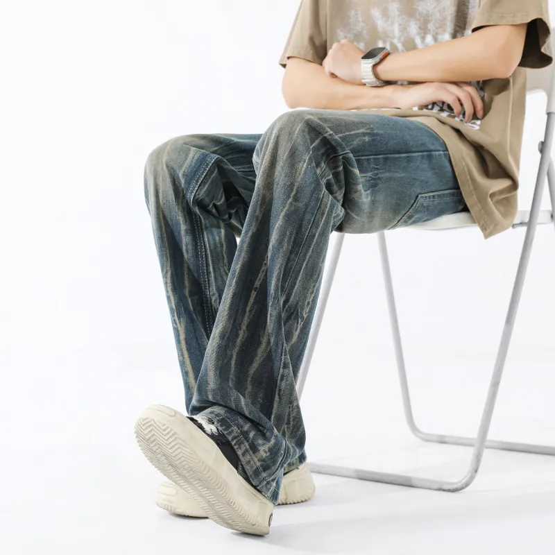 Genesiszero Jeans Unisex-15