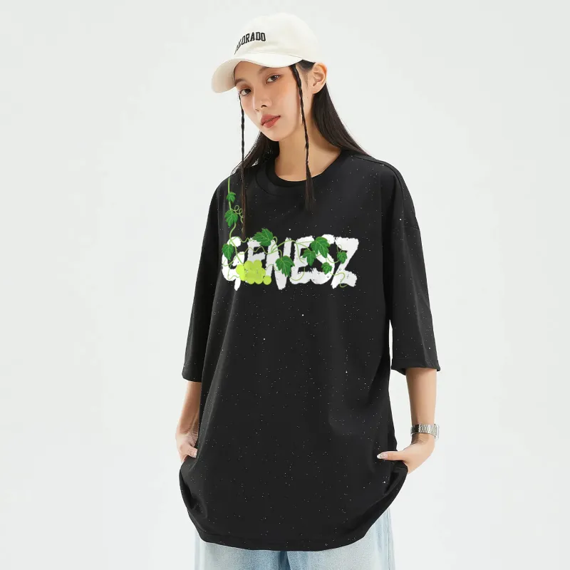 Genesiszero T Shirts Unisex-14
