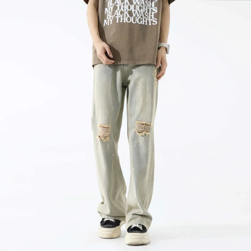 Genesiszero Jeans Unisex-13