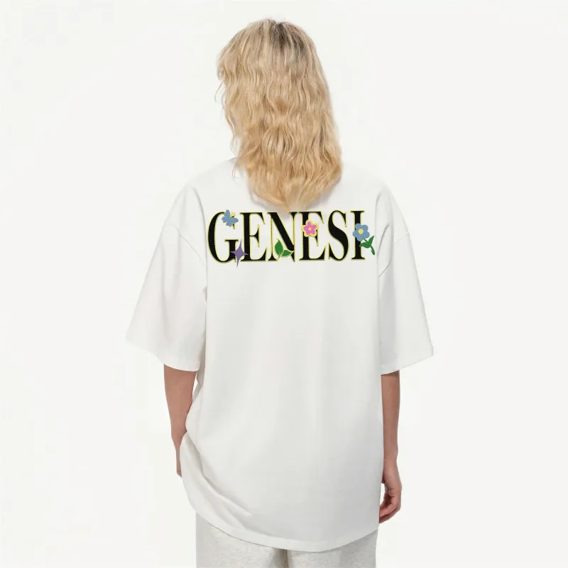 Genesiszero T Shirts Unisex-7