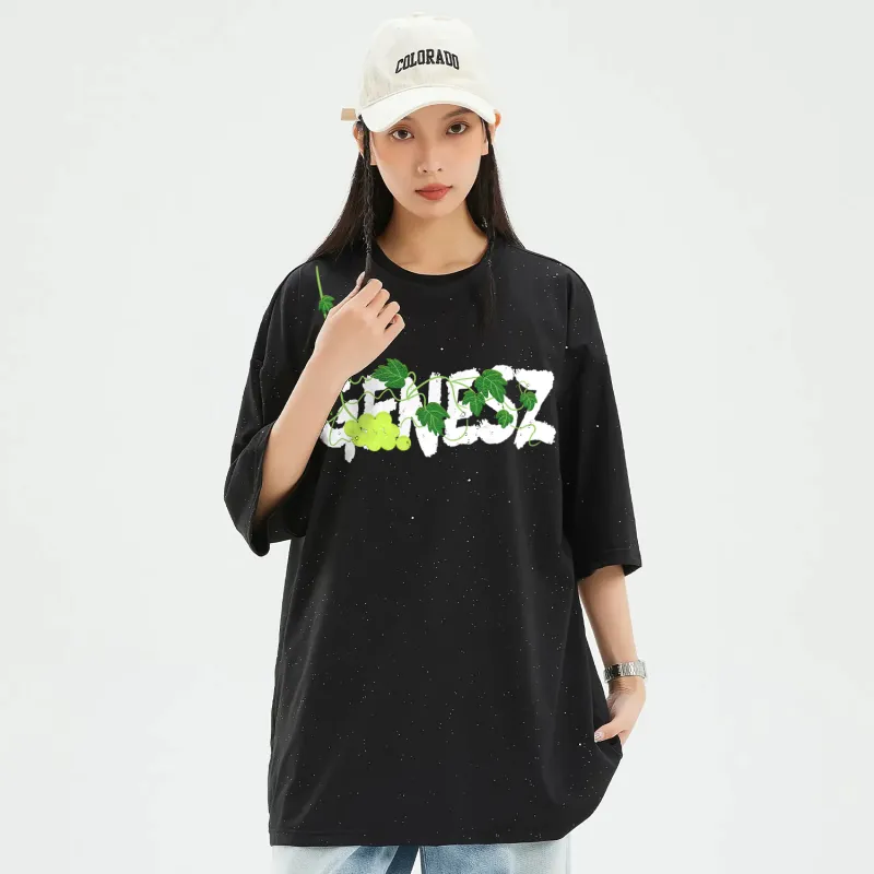 Genesiszero T Shirts Unisex-2