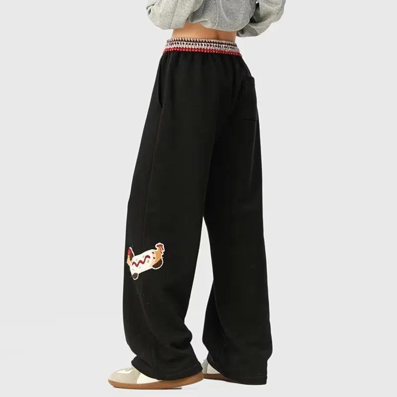 Genesiszero Casual Pants Unisex-3