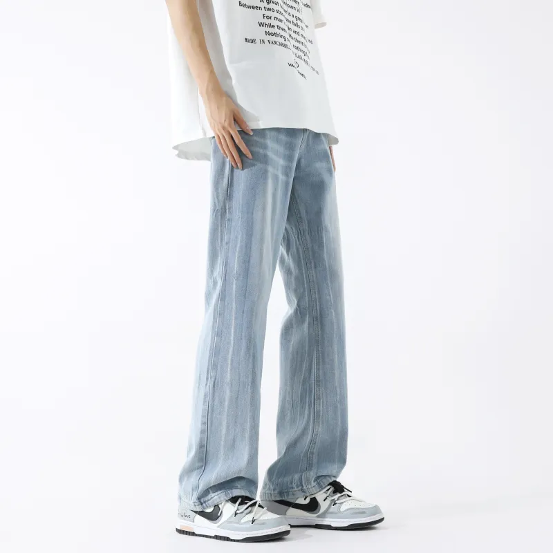Genesiszero Jeans Unisex-11
