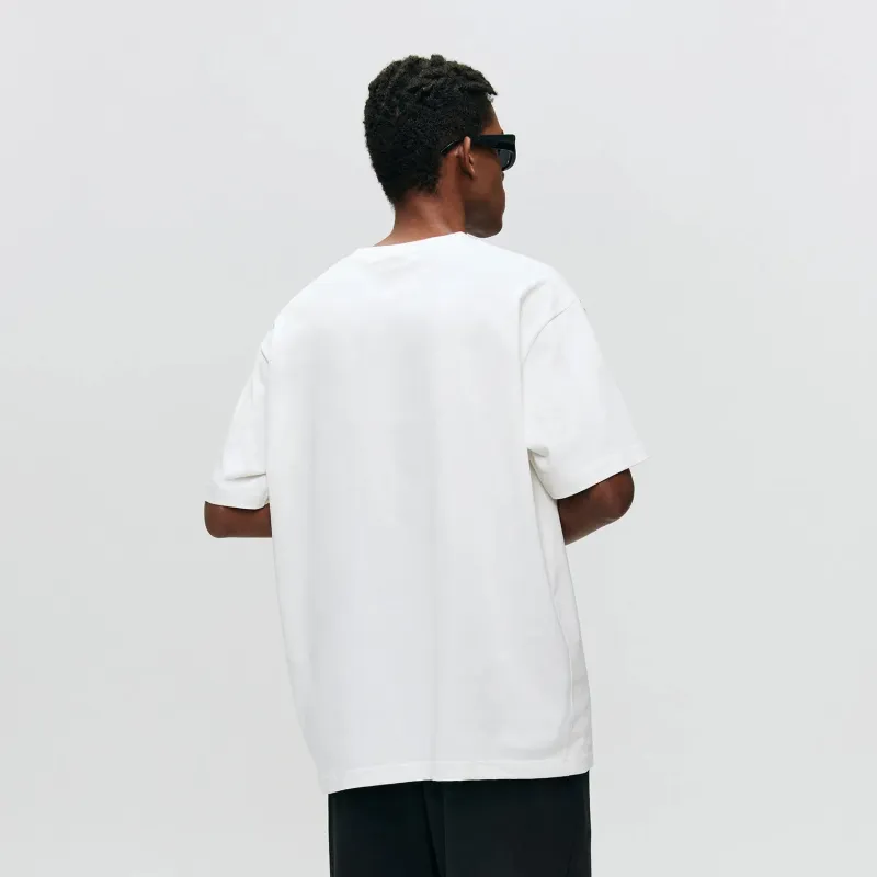 WELTER EXPERIMENT Classic Minimalist Style T Shirt Unisex-50