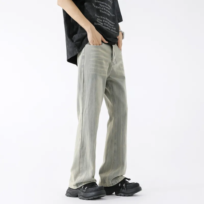 Genesiszero Jeans Unisex-6
