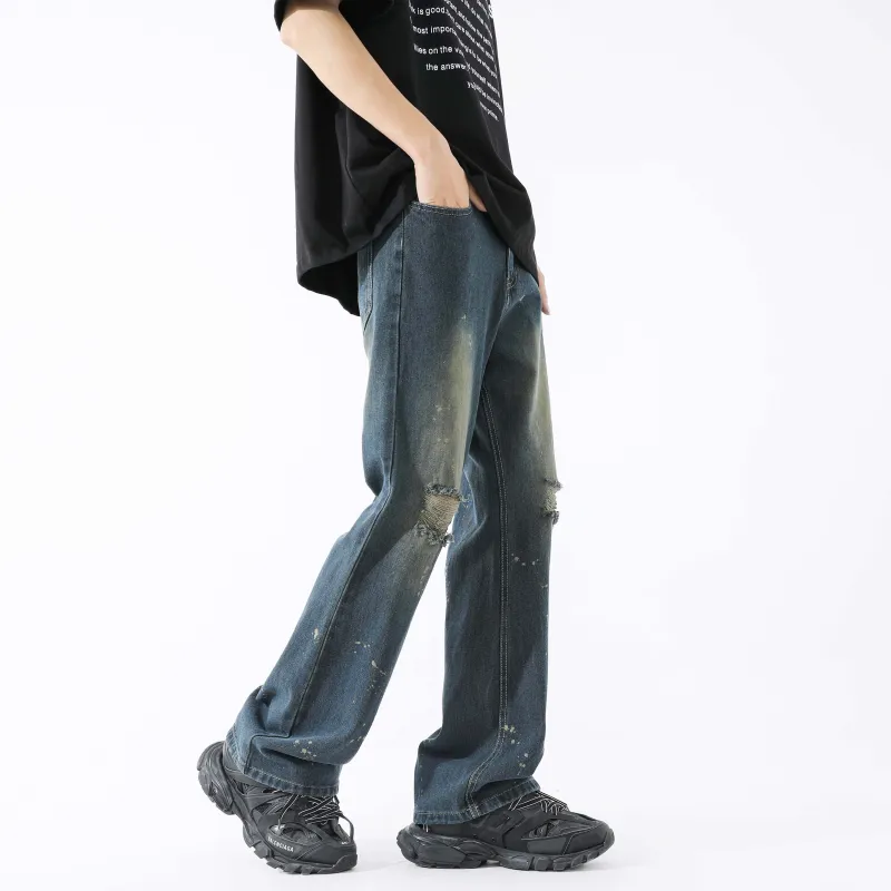 Genesiszero Jeans Unisex-19