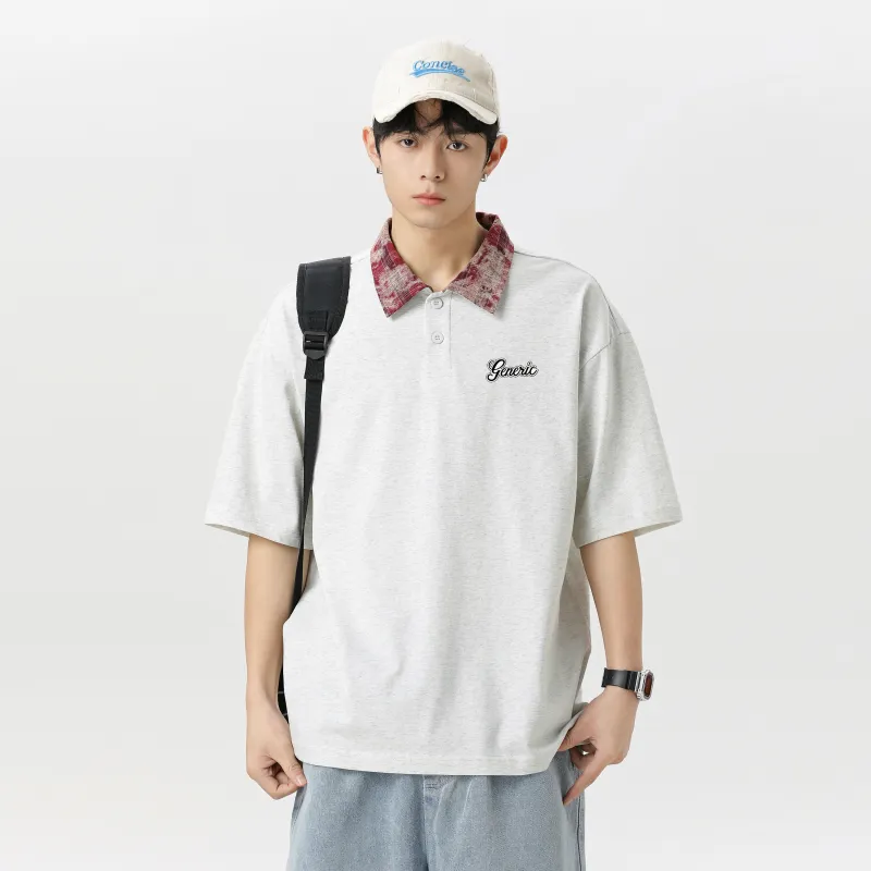 Genesiszero Polo Shirts Unisex-13