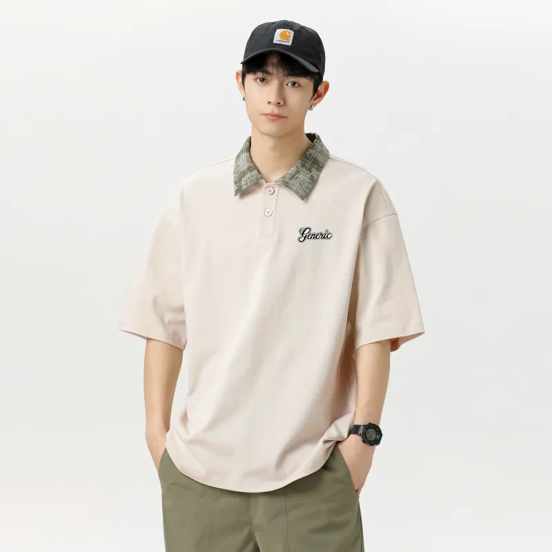 Genesiszero Polo Shirts Unisex-17