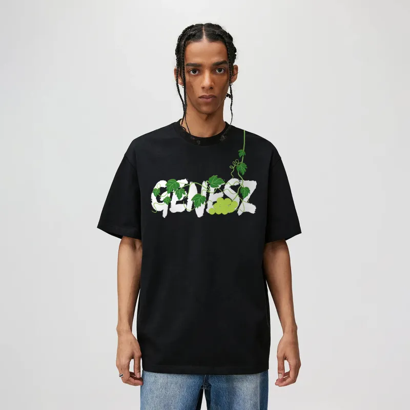 Genesiszero T-Shirts Unisex-3