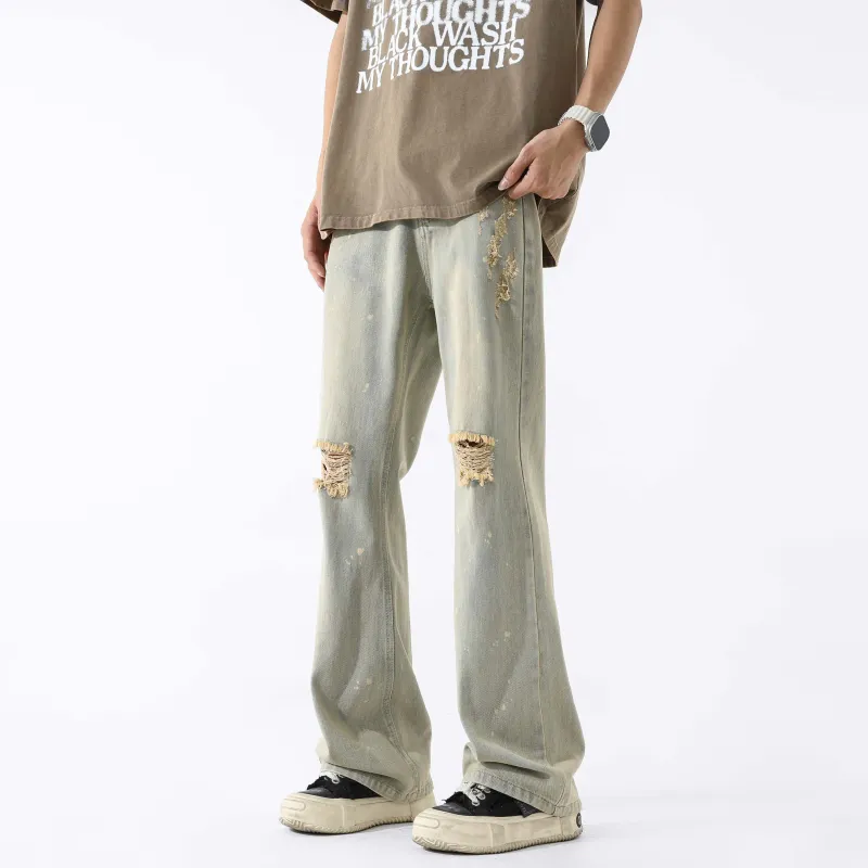 Genesiszero Jeans Unisex-12