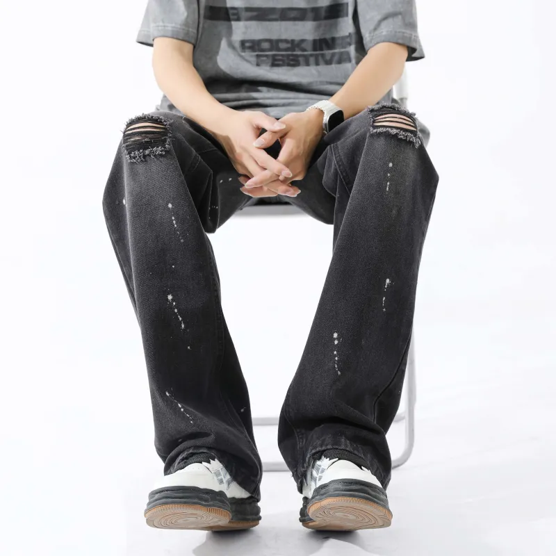 Genesiszero Jeans Unisex-3