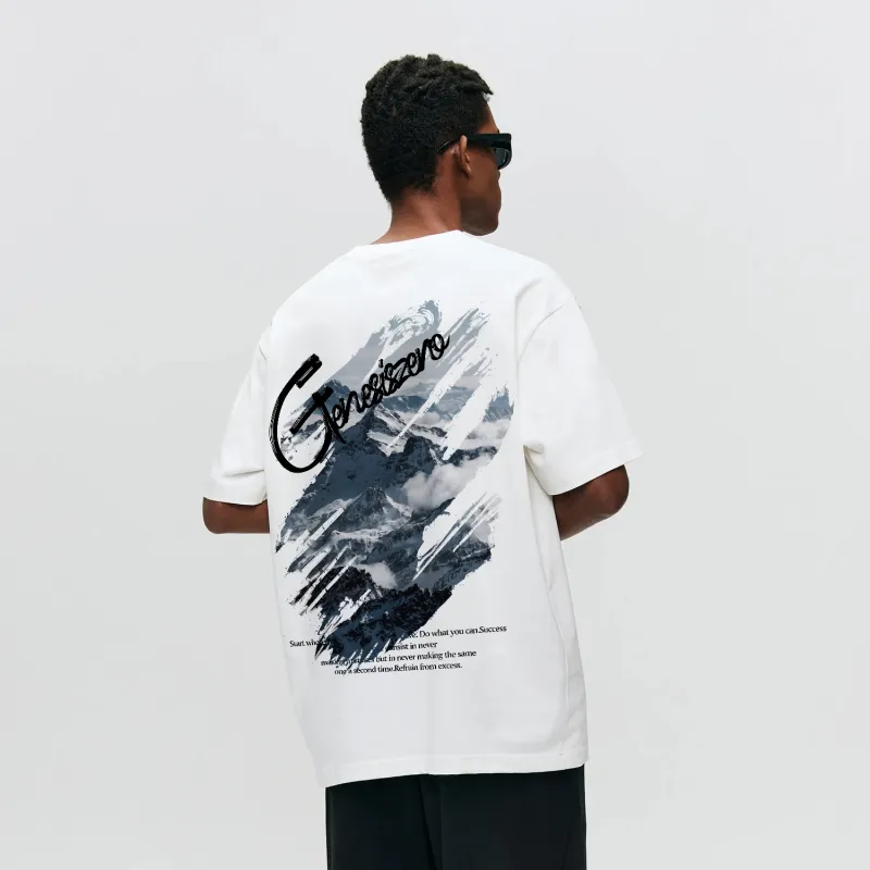 Genesiszero T Shirts Unisex-7