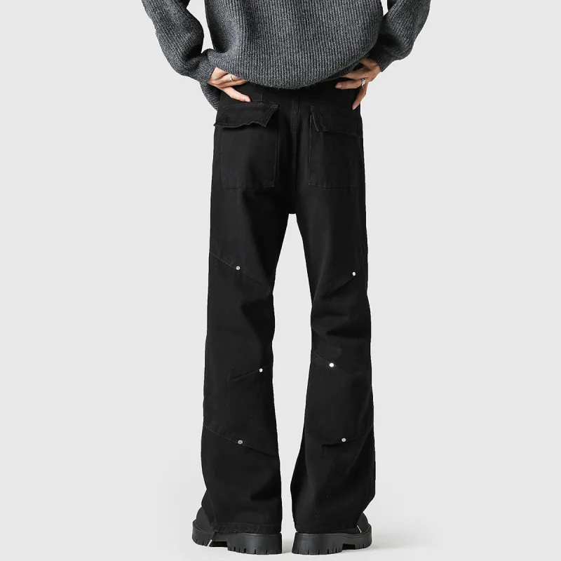 Genesiszero Jeans Unisex-5