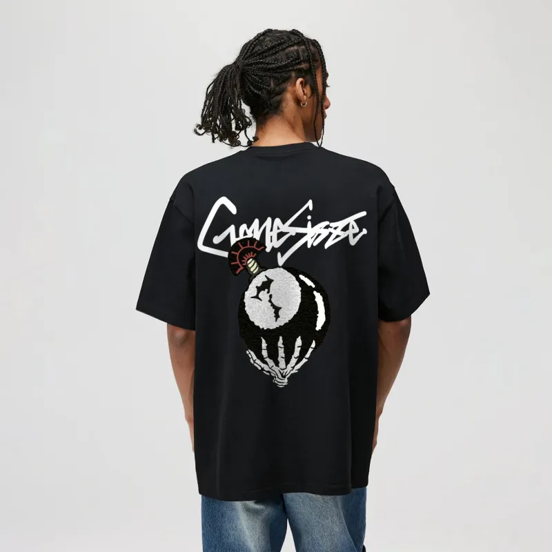 Genesiszero T Shirts Unisex-12