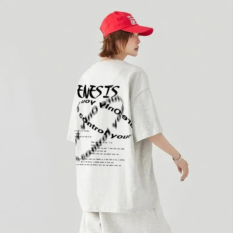 Genesiszero T Shirts Unisex-9