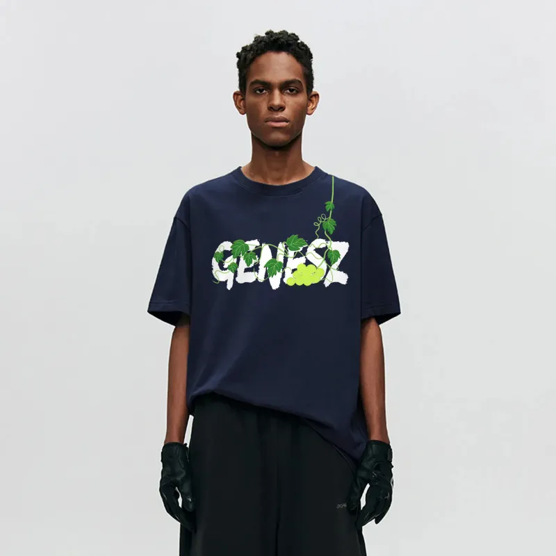 Genesiszero T-Shirts Unisex-15