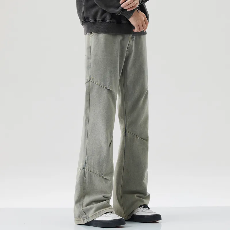 Genesiszero Jeans Unisex-9
